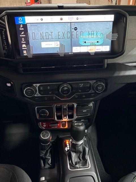 new 2026 Jeep Wrangler car, priced at $58,112