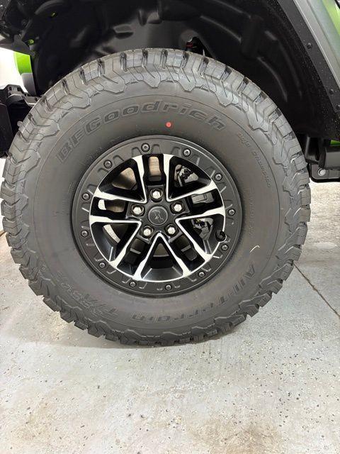 new 2026 Jeep Wrangler car, priced at $58,112