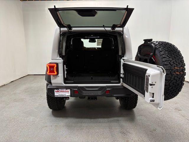 new 2026 Jeep Wrangler car, priced at $59,466