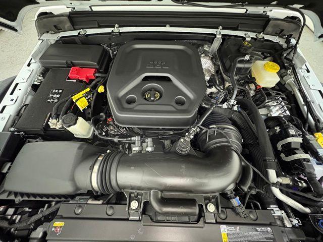 new 2026 Jeep Wrangler car, priced at $59,466