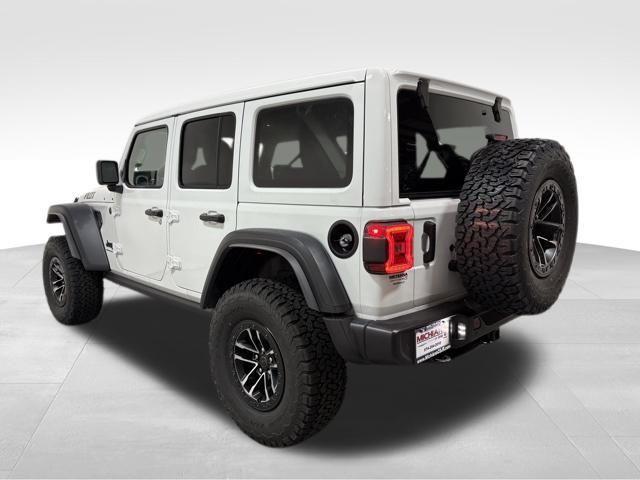 new 2026 Jeep Wrangler car, priced at $59,466