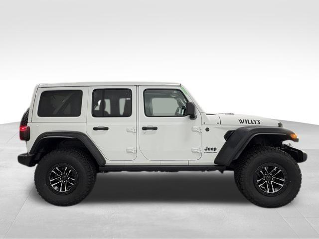 new 2026 Jeep Wrangler car, priced at $59,466