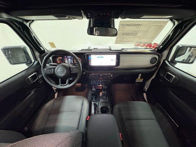 new 2026 Jeep Wrangler car, priced at $59,466
