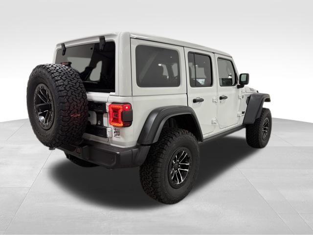 new 2026 Jeep Wrangler car, priced at $59,466