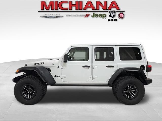 new 2026 Jeep Wrangler car, priced at $59,466