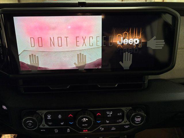 new 2026 Jeep Wrangler car, priced at $59,466