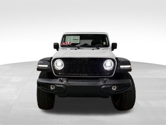 new 2026 Jeep Wrangler car, priced at $59,466