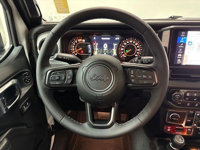 new 2026 Jeep Wrangler car, priced at $59,466