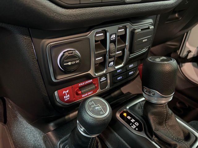 new 2026 Jeep Wrangler car, priced at $59,466