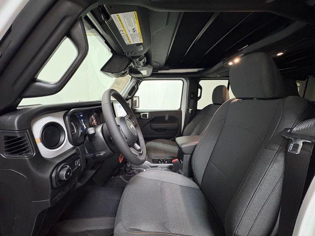 new 2026 Jeep Wrangler car, priced at $59,466