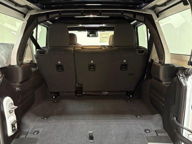 new 2026 Jeep Wrangler car, priced at $59,466