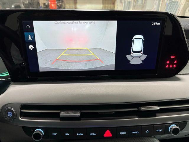 used 2025 Hyundai Palisade car, priced at $36,988