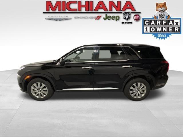 used 2025 Hyundai Palisade car, priced at $36,988