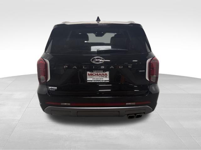 used 2025 Hyundai Palisade car, priced at $36,988