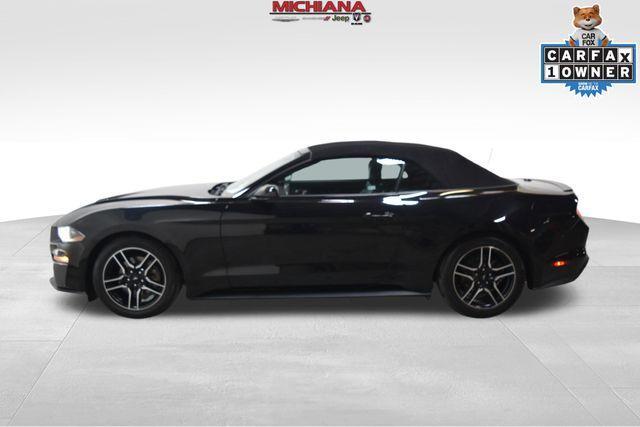 used 2023 Ford Mustang car, priced at $28,991