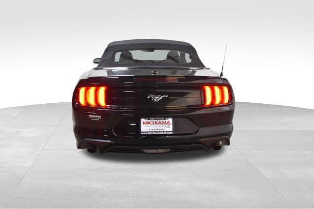 used 2023 Ford Mustang car, priced at $28,991