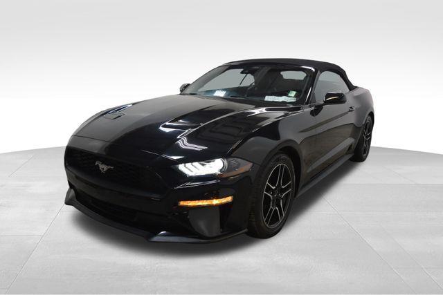 used 2023 Ford Mustang car, priced at $28,991