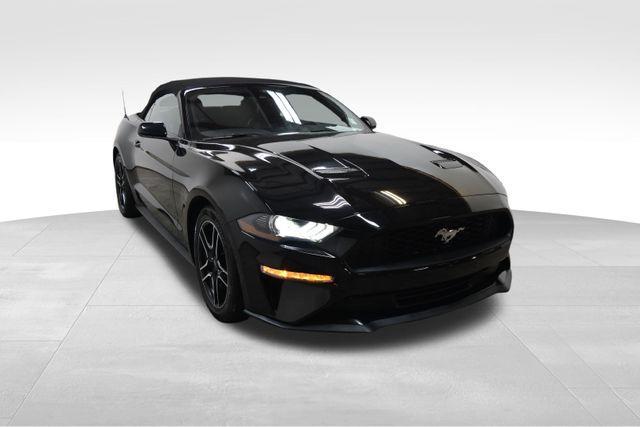 used 2023 Ford Mustang car, priced at $28,991