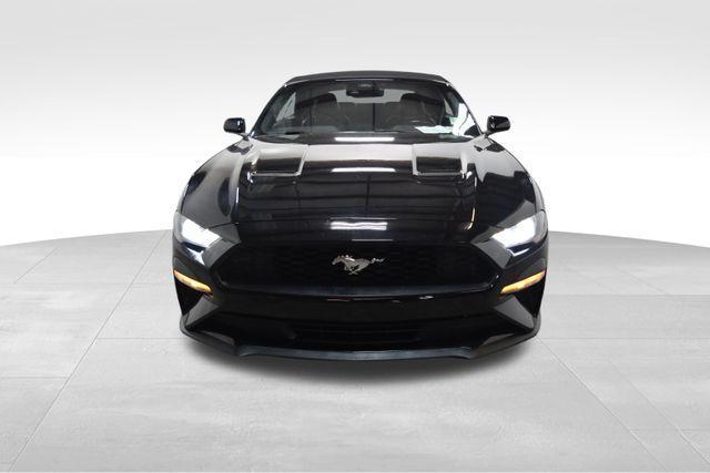 used 2023 Ford Mustang car, priced at $28,991