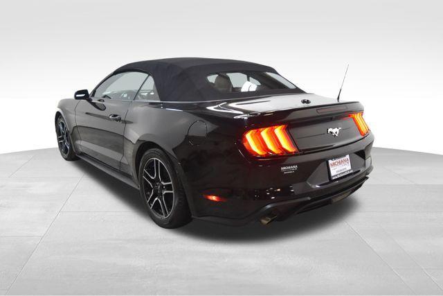 used 2023 Ford Mustang car, priced at $28,991