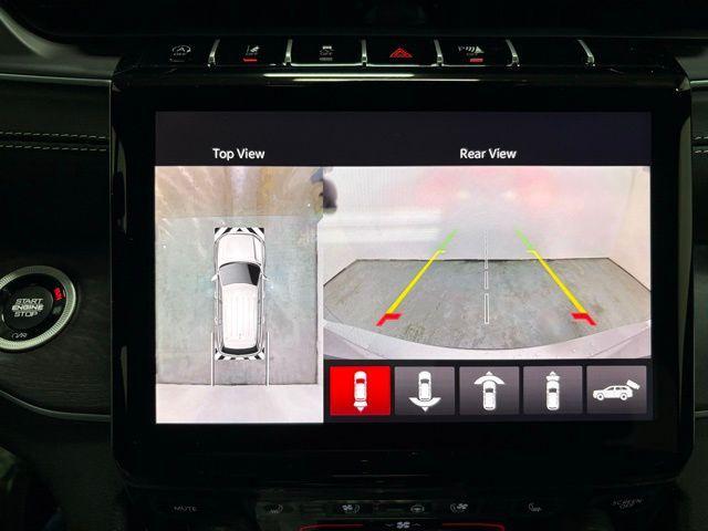 new 2025 Jeep Grand Cherokee L car, priced at $55,818