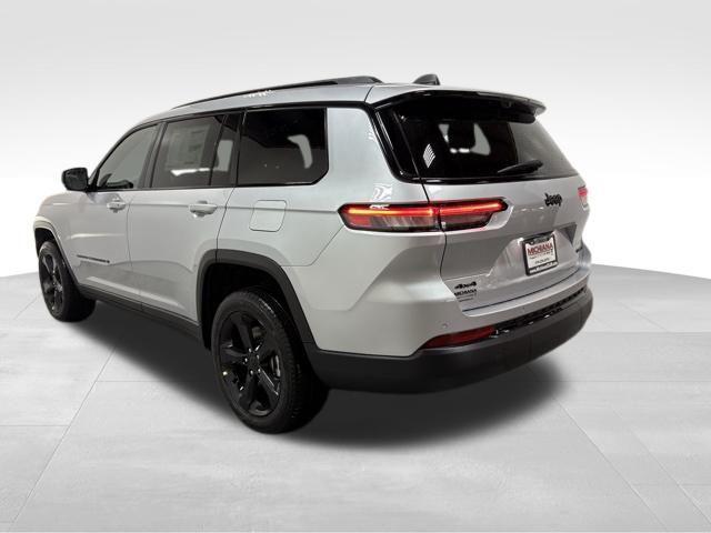new 2025 Jeep Grand Cherokee L car, priced at $55,818