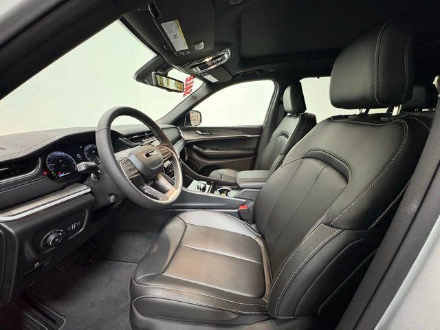 new 2025 Jeep Grand Cherokee L car, priced at $55,818