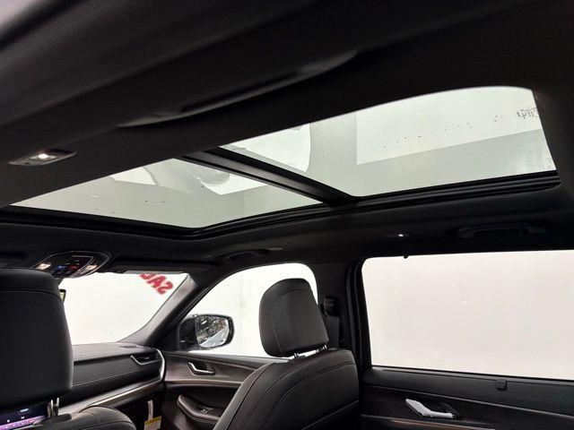 new 2025 Jeep Grand Cherokee L car, priced at $55,818