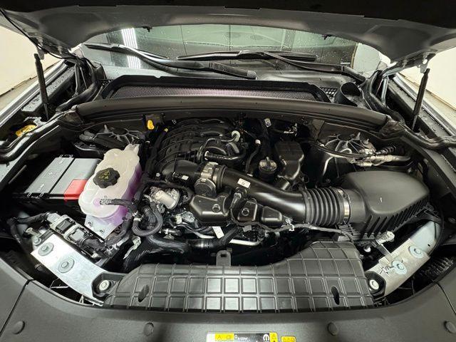 new 2025 Jeep Grand Cherokee L car, priced at $55,818