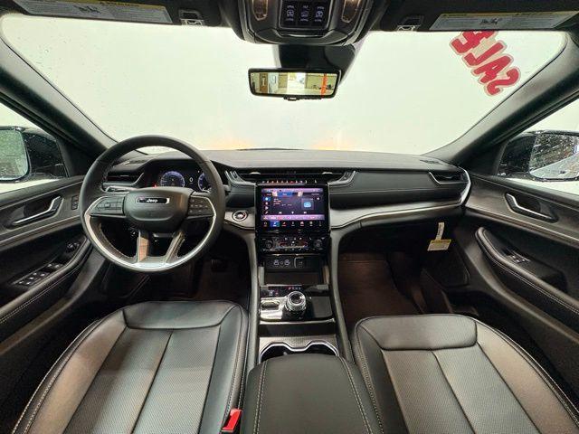 new 2025 Jeep Grand Cherokee L car, priced at $55,818