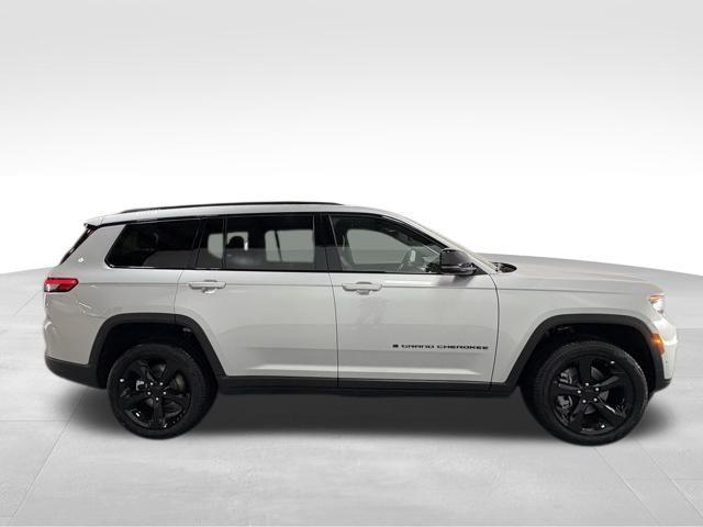 new 2025 Jeep Grand Cherokee L car, priced at $55,818