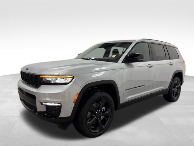 new 2025 Jeep Grand Cherokee L car, priced at $55,818