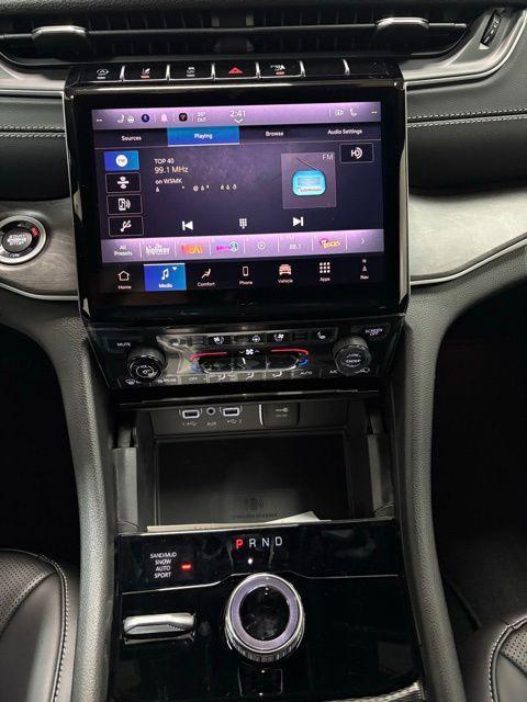 new 2025 Jeep Grand Cherokee L car, priced at $55,818