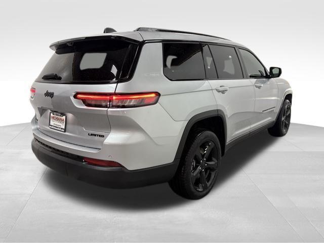 new 2025 Jeep Grand Cherokee L car, priced at $55,818