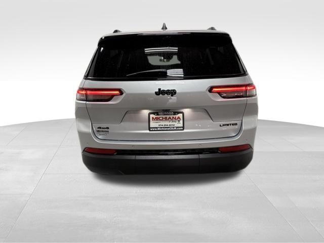 new 2025 Jeep Grand Cherokee L car, priced at $55,818