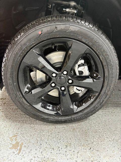 new 2025 Jeep Grand Cherokee L car, priced at $55,818