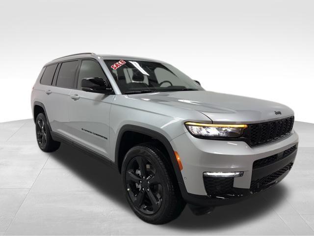 new 2025 Jeep Grand Cherokee L car, priced at $55,818