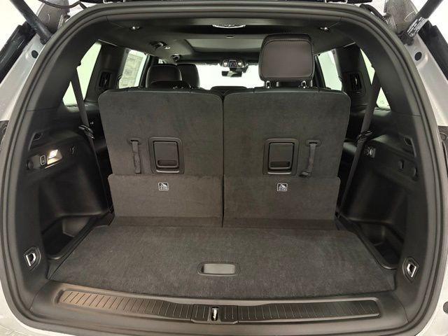 new 2025 Jeep Grand Cherokee L car, priced at $55,818