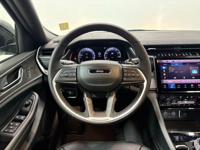 new 2025 Jeep Grand Cherokee L car, priced at $55,818