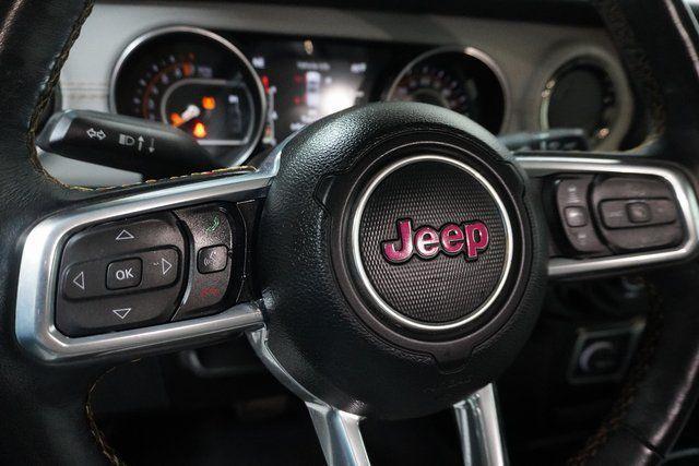 used 2021 Jeep Gladiator car, priced at $36,988