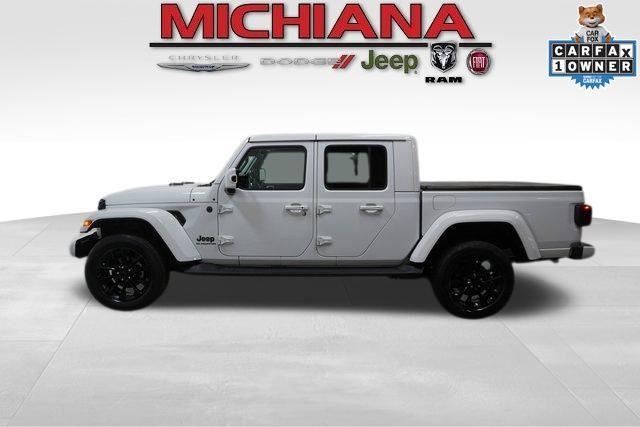 used 2021 Jeep Gladiator car, priced at $36,988