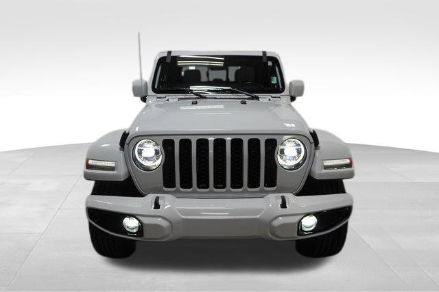 used 2021 Jeep Gladiator car, priced at $36,988