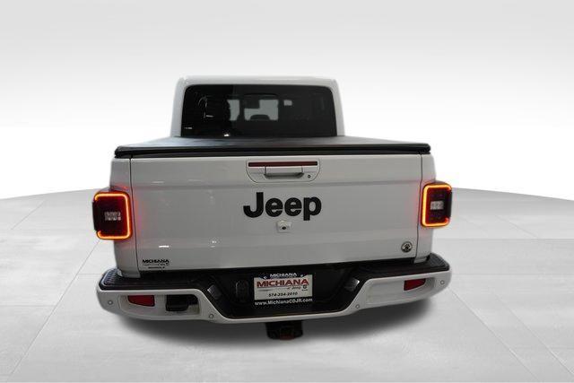 used 2021 Jeep Gladiator car, priced at $36,988