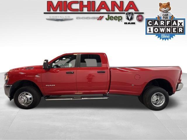 used 2024 Ram 3500 car, priced at $55,991