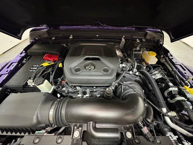 new 2026 Jeep Wrangler car, priced at $67,597