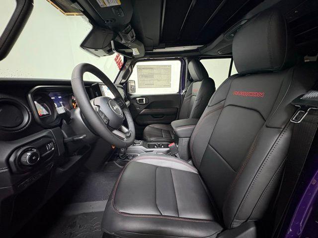 new 2026 Jeep Wrangler car, priced at $67,597