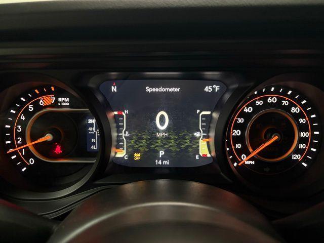 new 2026 Jeep Wrangler car, priced at $67,597