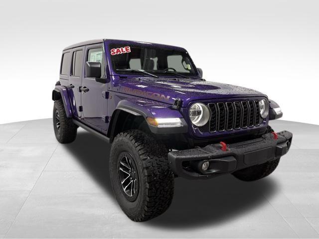 new 2026 Jeep Wrangler car, priced at $67,597