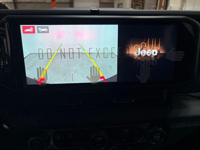 new 2026 Jeep Wrangler car, priced at $67,597