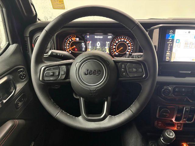 new 2026 Jeep Wrangler car, priced at $67,597